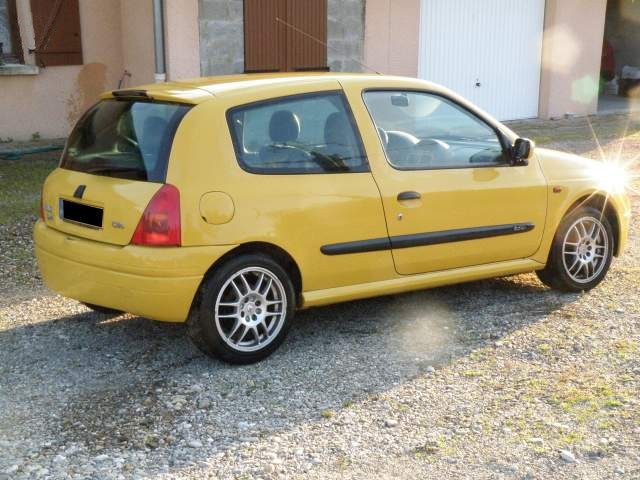 CLIO 2 - RS1 1998-2001